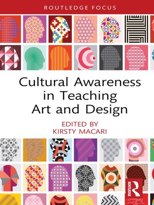 cover image of Cultural Awareness in Teaching Art and Design